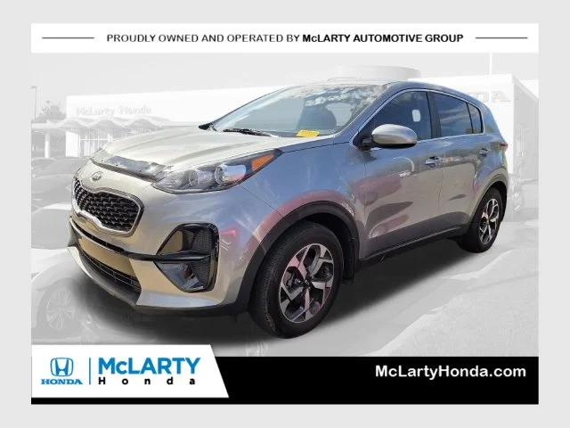 2022 Kia Sportage