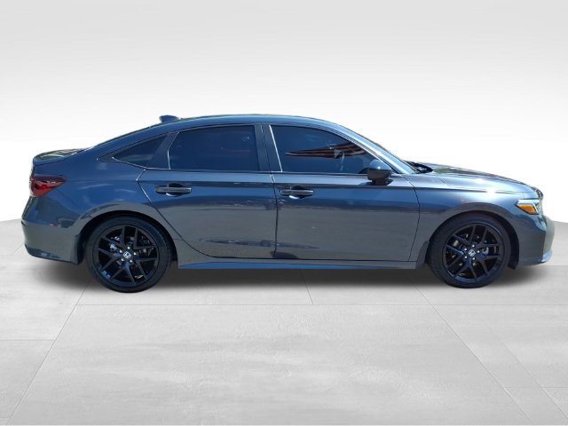 Used 2025 Gray Honda Sport image 12