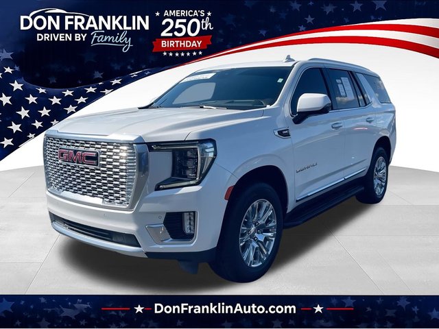 2024 GMC Yukon Denali