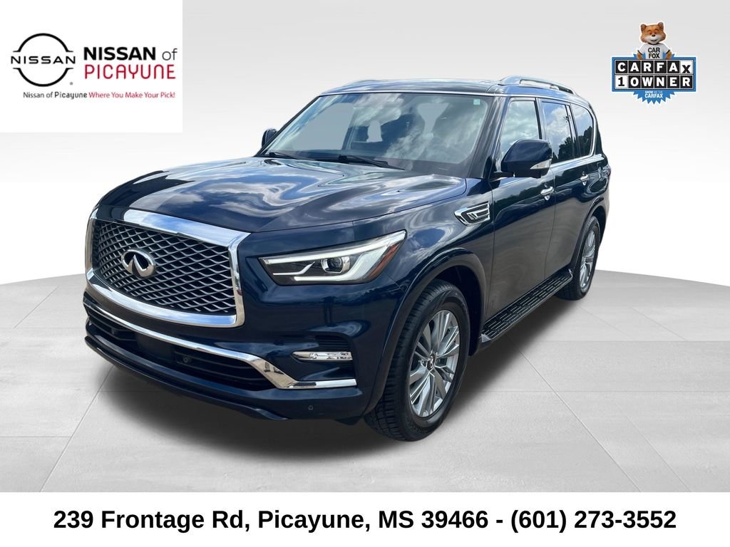 2024 INFINITI QX80 Luxe 4WD's photo
