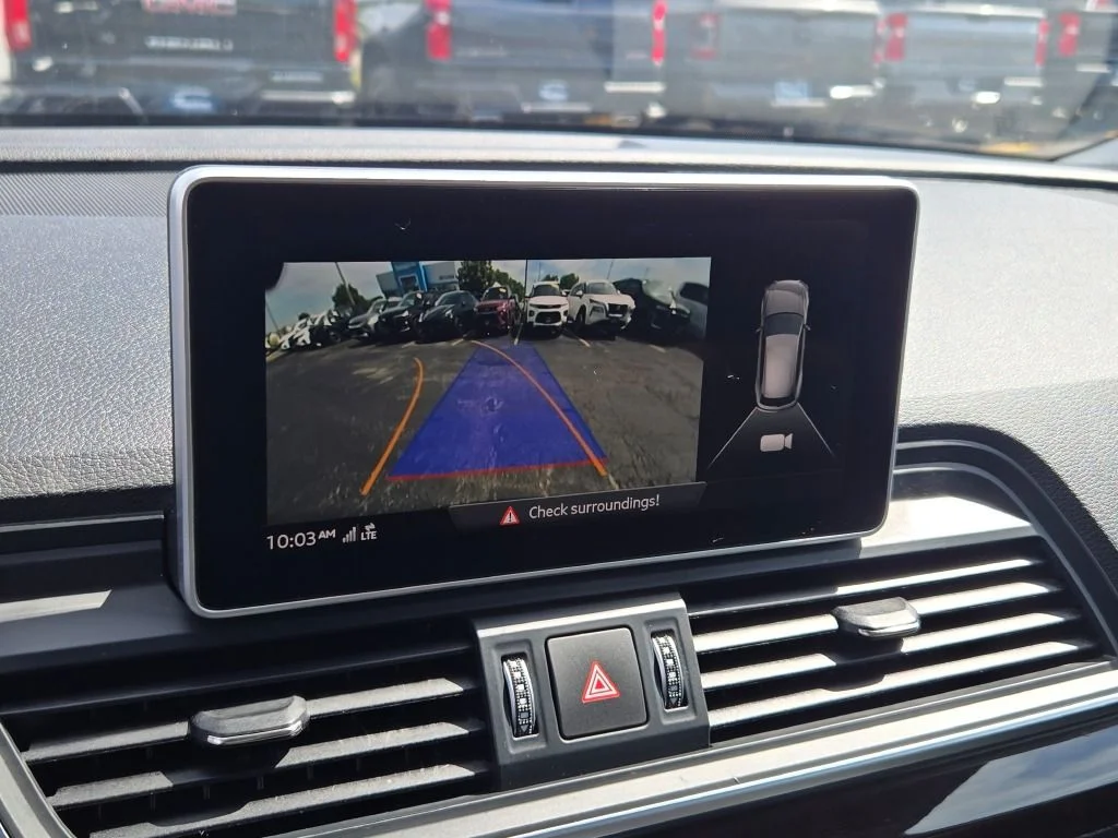 Used 2018 Black Audi 2.0T image 30