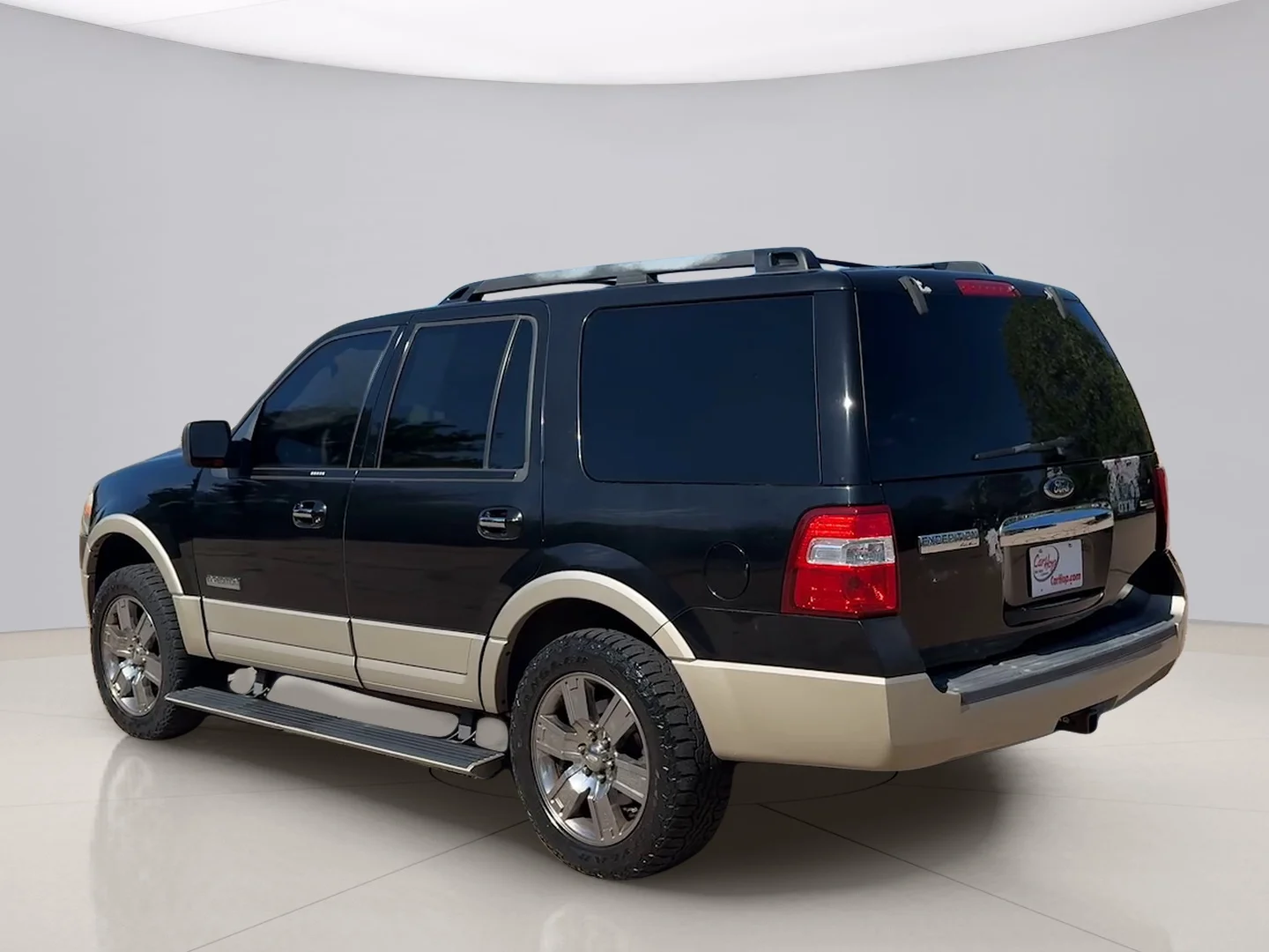 Used 2008 Black Ford EDDIE BAUE image 3