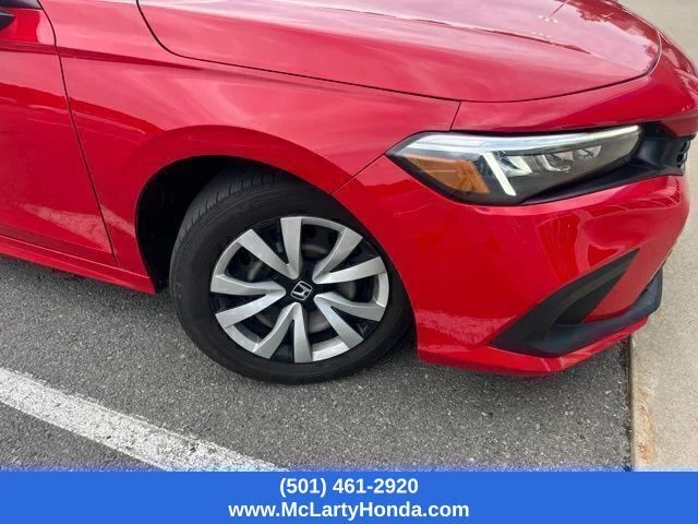 2024 Honda Civic LX - Photo 21