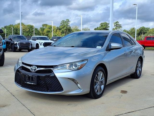 Certified Used 2017 CELESTIAL SILVER Toyota  image 3