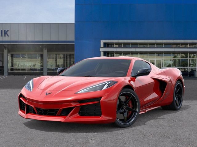 New 2026 Torch Red Chevrolet 1LZ image 6