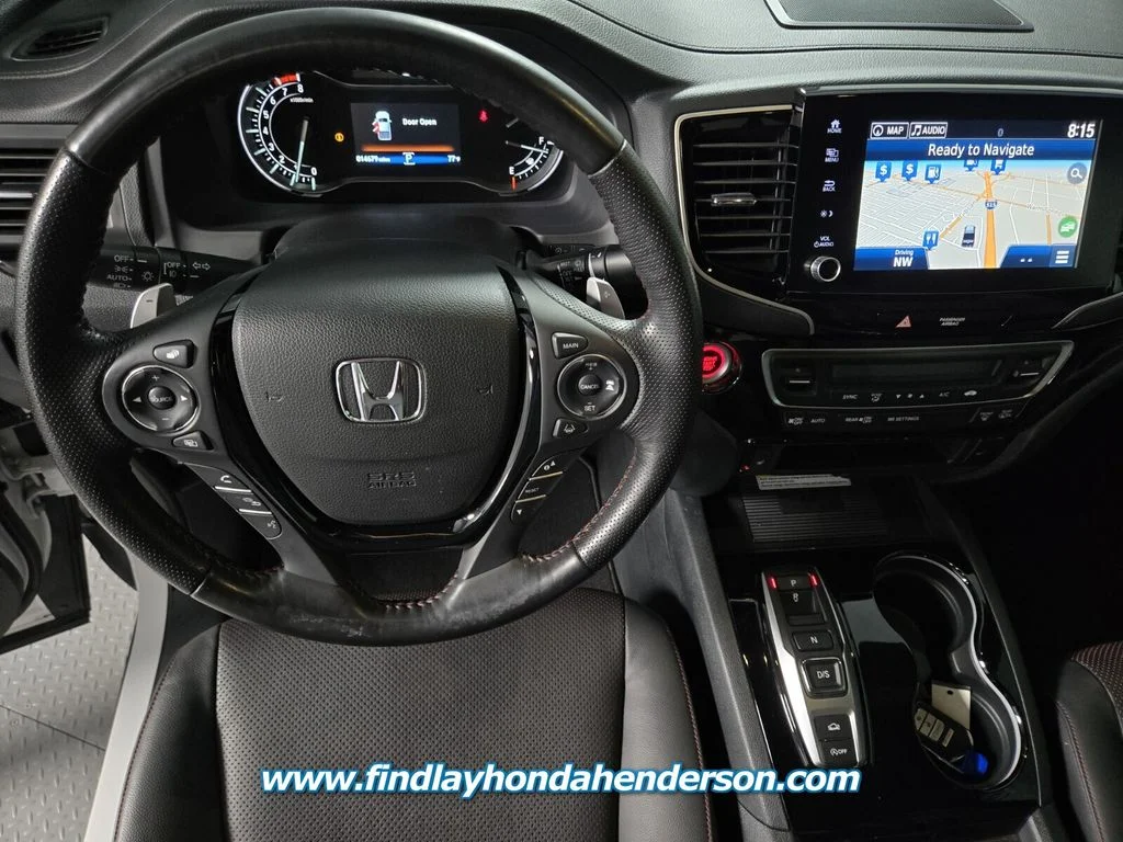 2023 Honda Ridgeline Black Edition - Photo 18