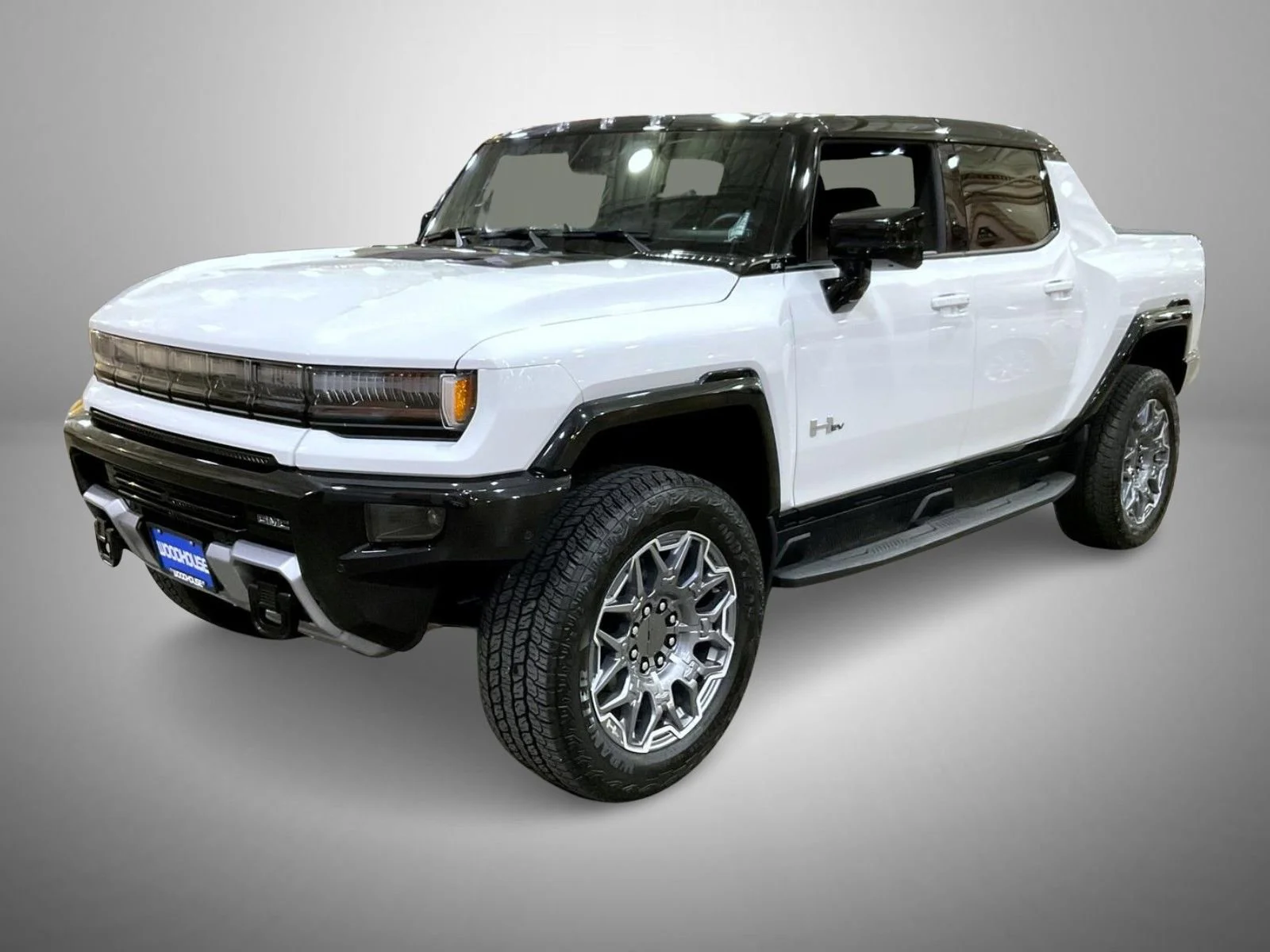 2026 GMC HUMMER EV
