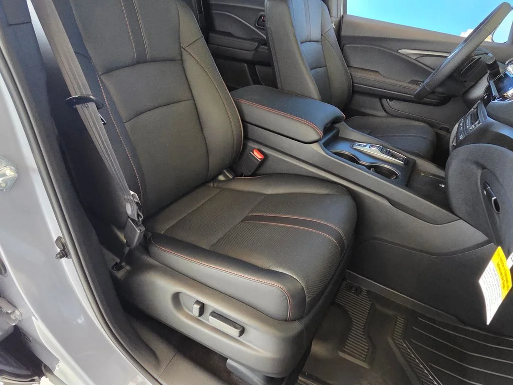 New 2026 Sonic Gray Pearl Honda TrailSport image 32