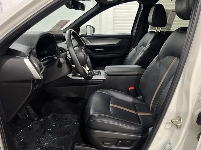 Used 2024 White Mazda Premium Plus image 9