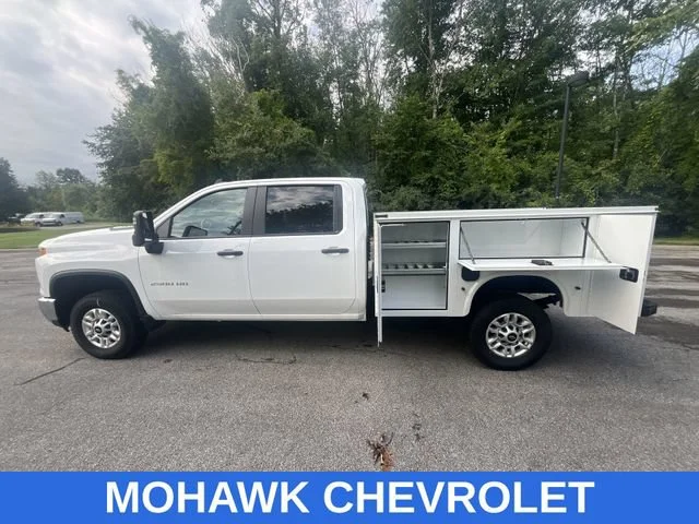 2025 Chevrolet Silverado 2500 HD Work Truck - Photo 16
