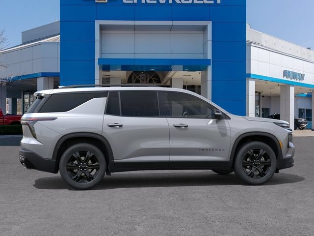 2027 Chevrolet Traverse LT - Photo 6