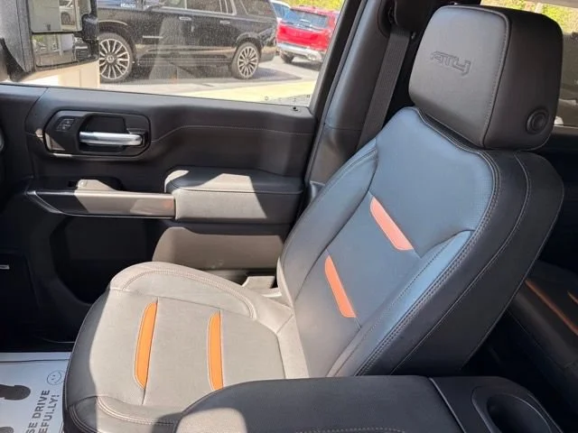 2022 GMC Sierra 2500HD AT4 - Photo 29