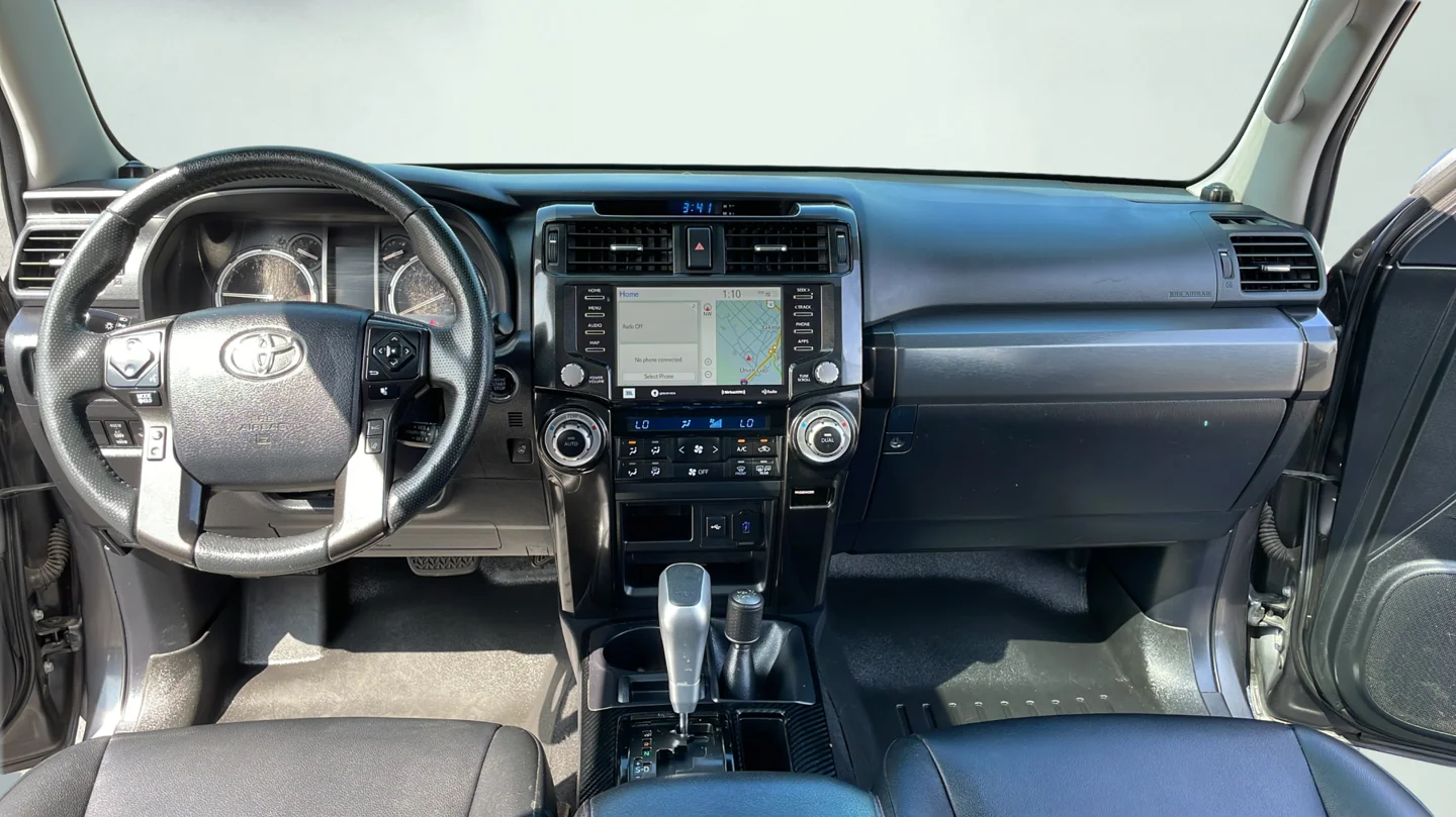 Certified Used 2023 Gray Toyota TRD Pro image 20