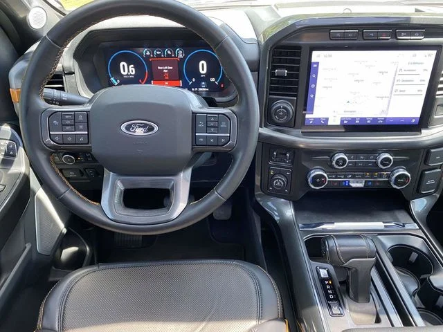 Used 2023 Gray Ford Tremor image 12