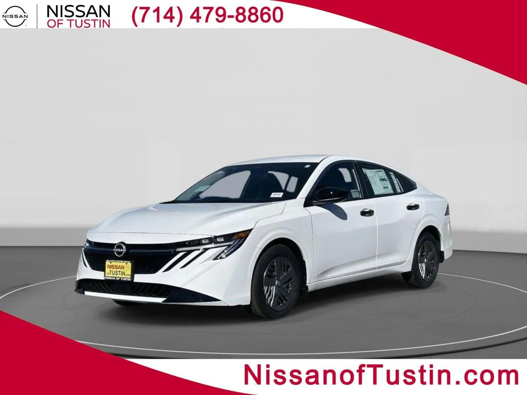 2026 Nissan Sentra