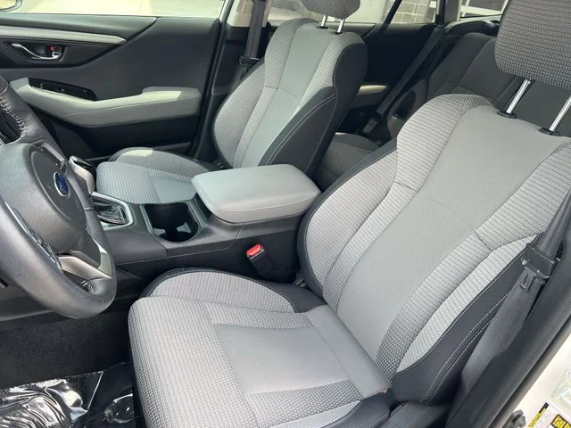 Used 2023 White Subaru Premium image 31