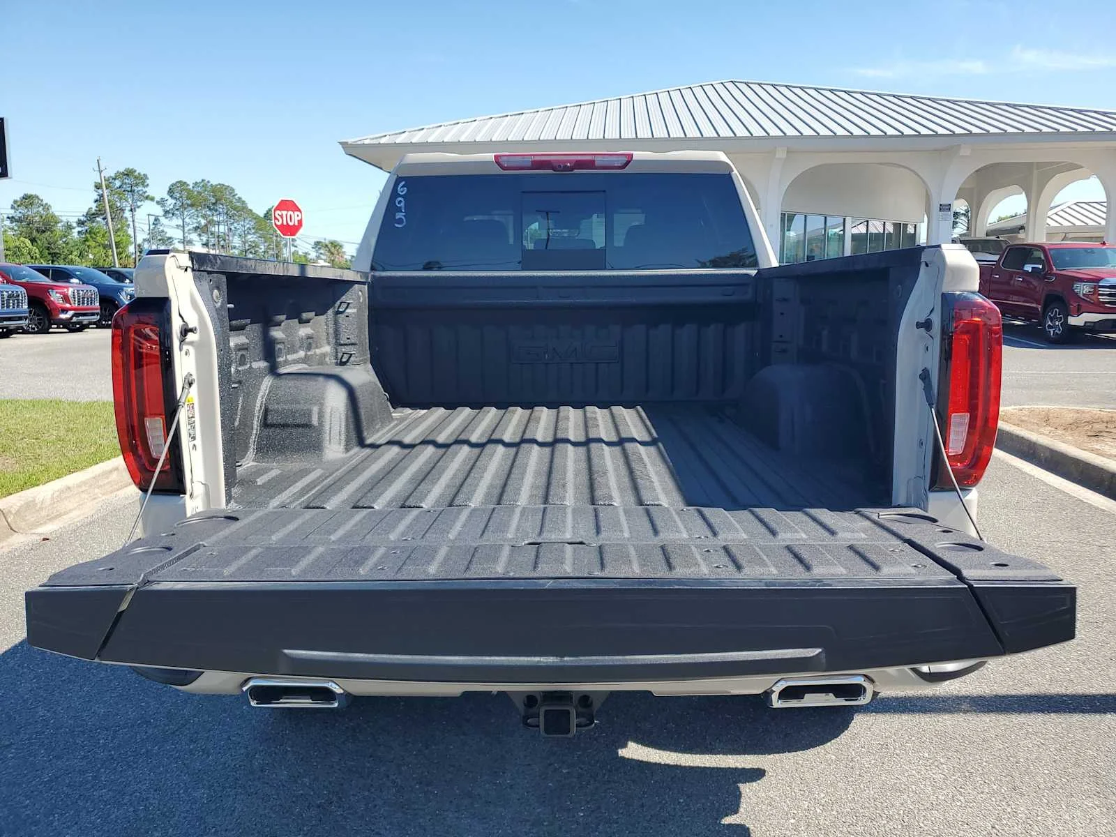 New 2026 Coastal Dune GMC AT4 image 5