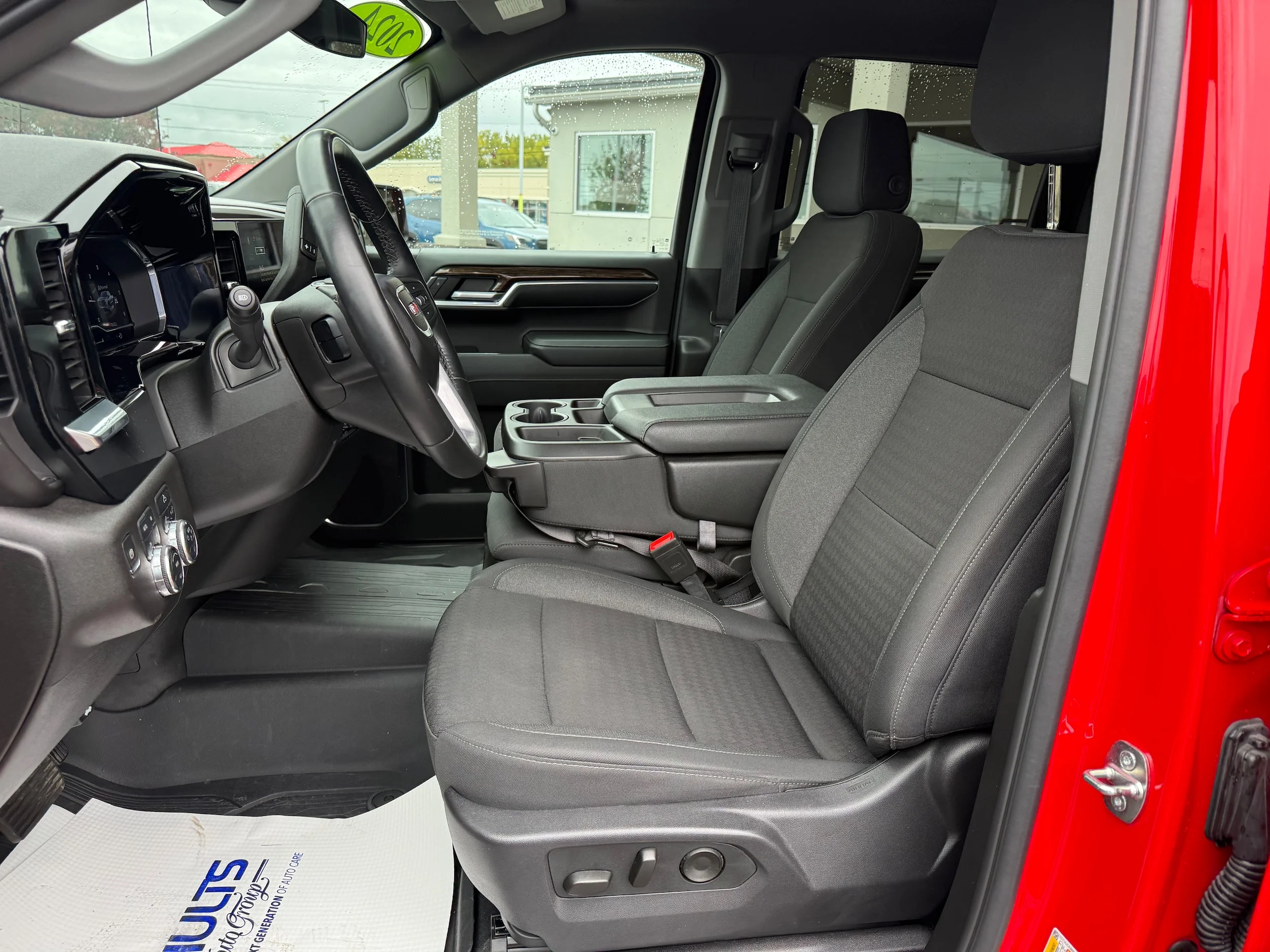 Used 2024 Red GMC Elevation image 14