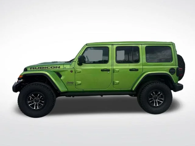 New 2025 Green Jeep Rubicon image 22