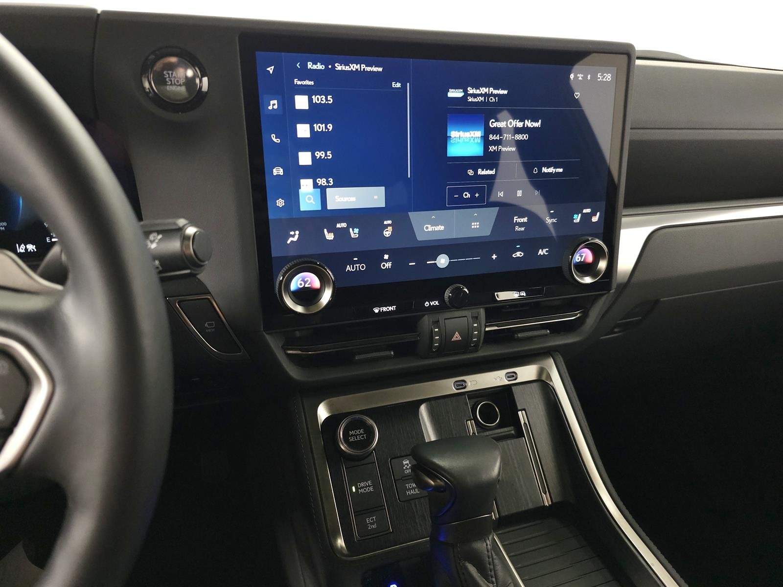 Certified Used 2024 Nebula Lexus PREMIUM+ image 27