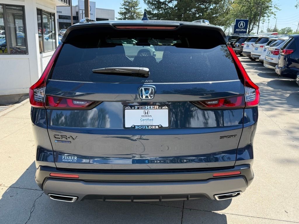 Used 2026  Honda Sport image 5