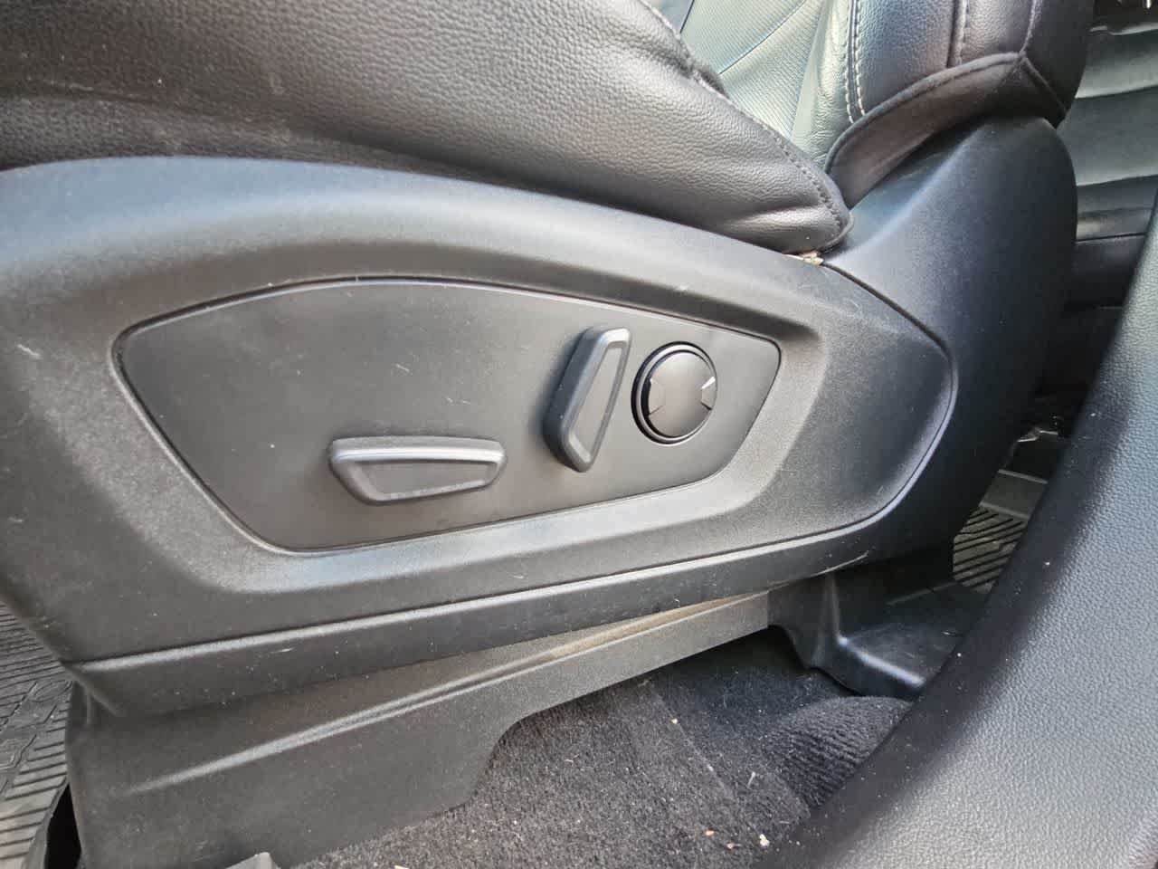 Used 2021 Carbonized Gray Metallic Ford ST image 14