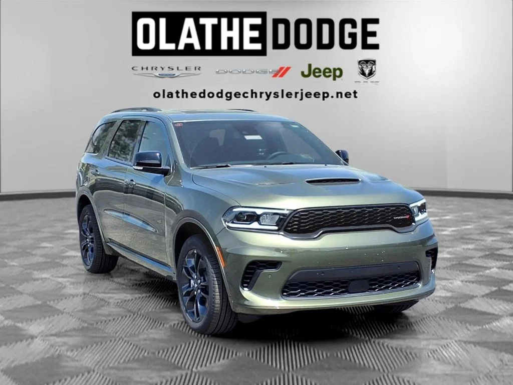 New 2026 Green Machine Dodge GT Plus image 31