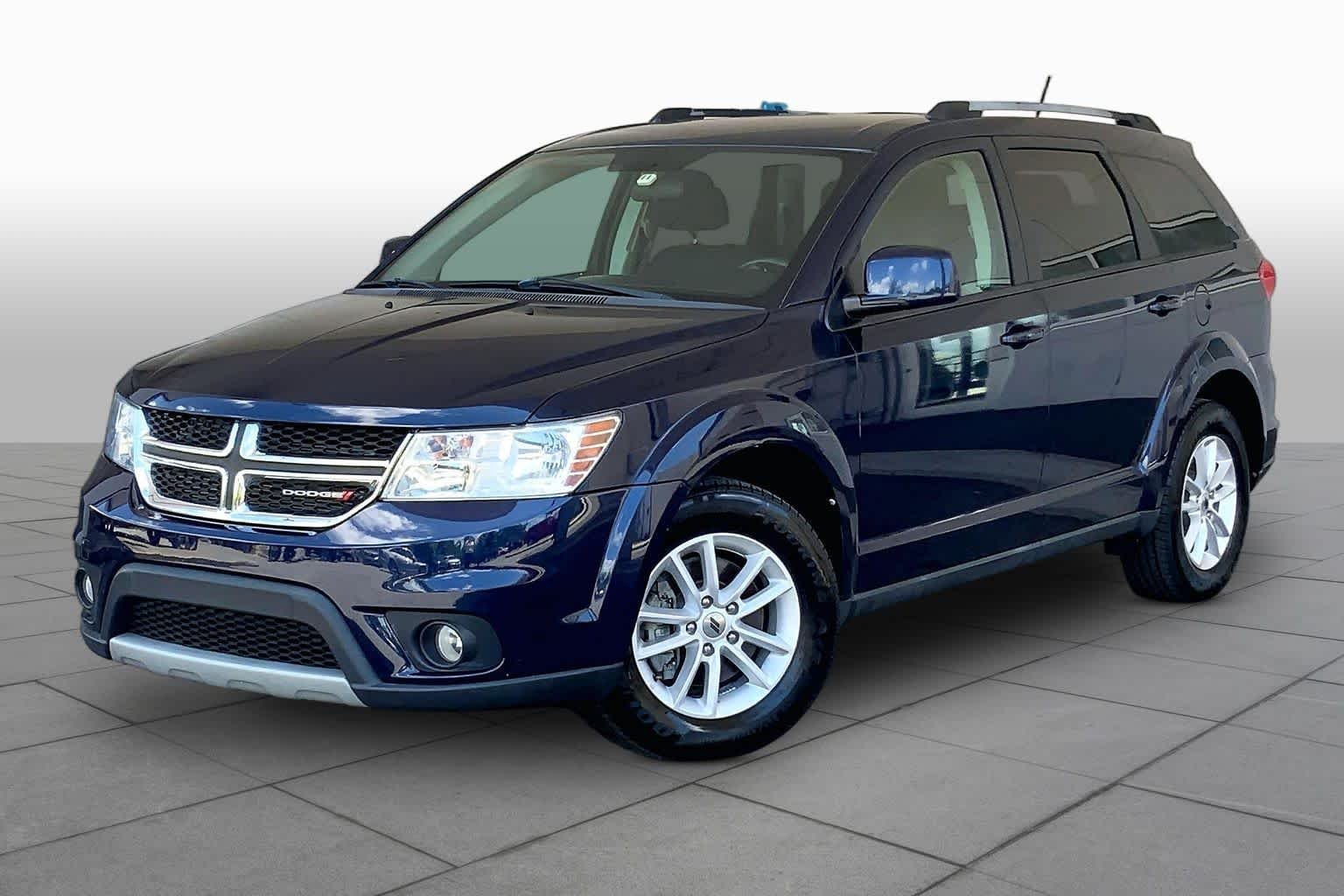 Pre-Owned 2018 Dodge Journey SXT