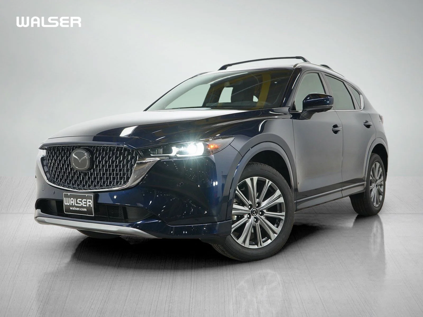 2025 Mazda CX-5 Turbo Signature Auto AWD's photo