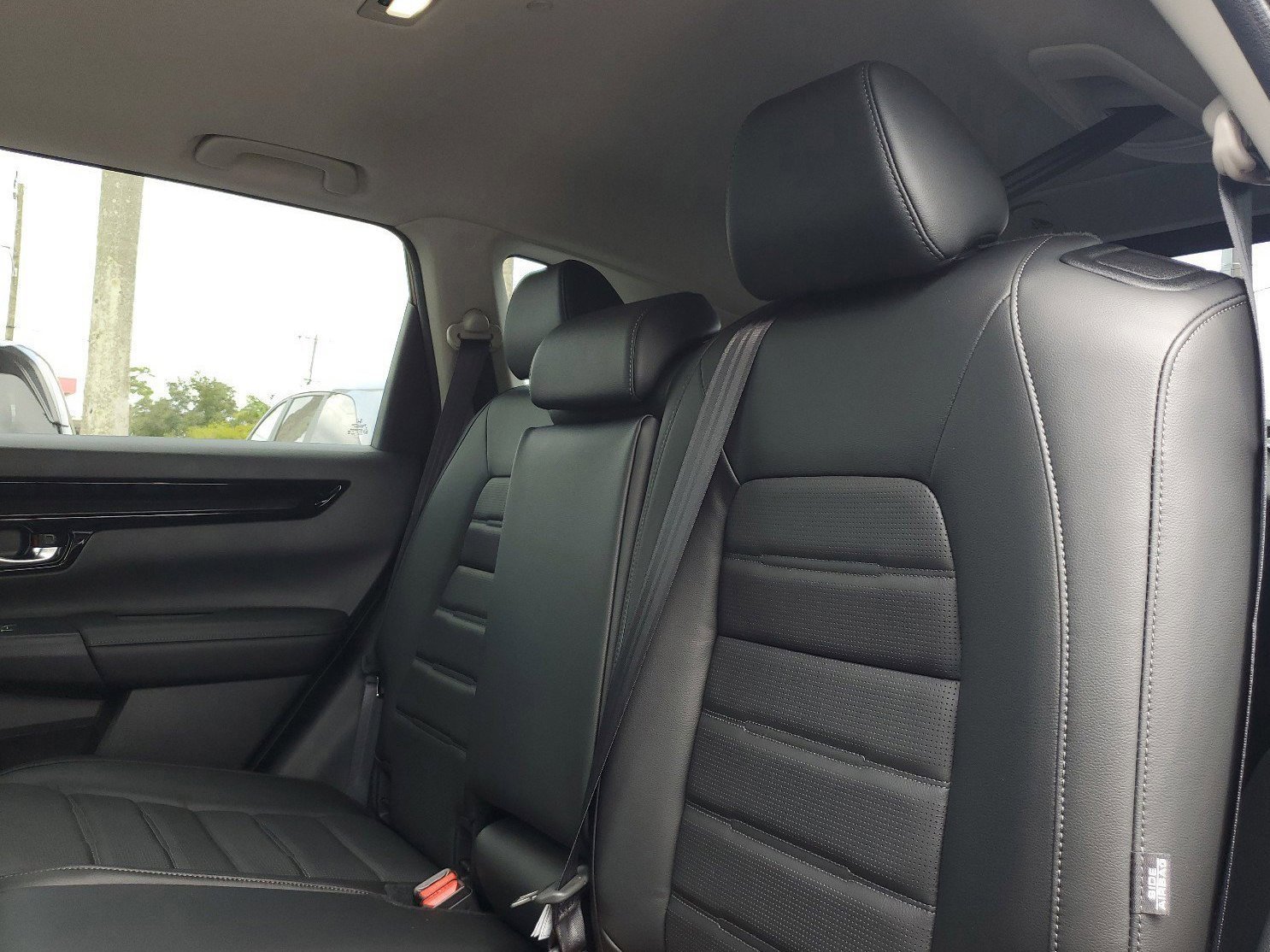 2025 Honda CR-V EX-L - Photo 12