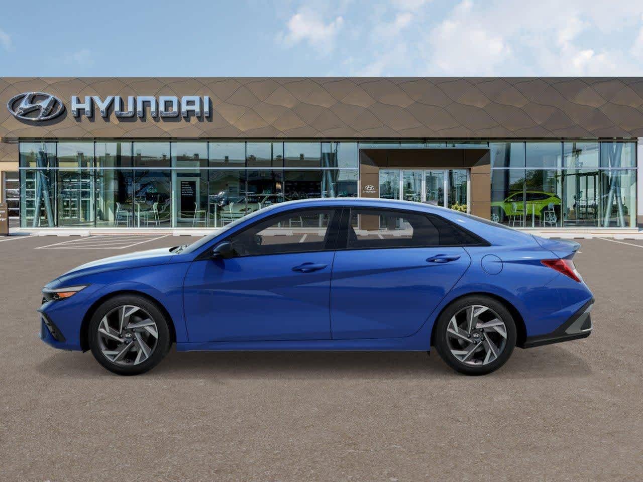 Pre-Owned 2026 Hyundai Elantra SEL Sport Premium