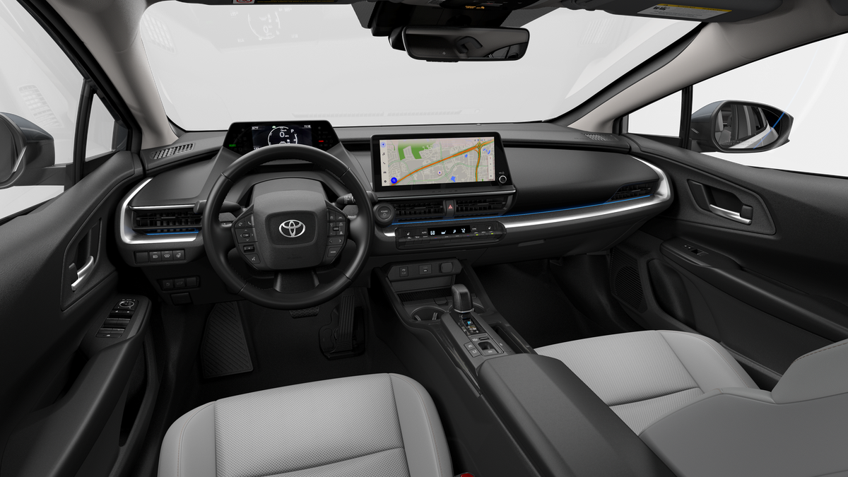 New 2027 Inked Toyota XLE image 19