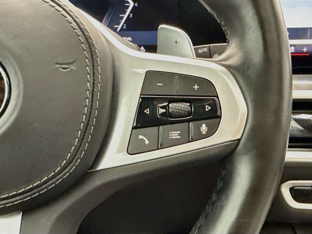 Certified Used 2024 Alpine White BMW xDrive40i image 12