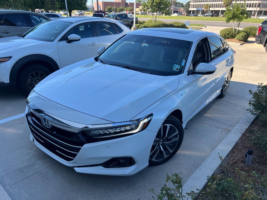 2022 Honda Accord