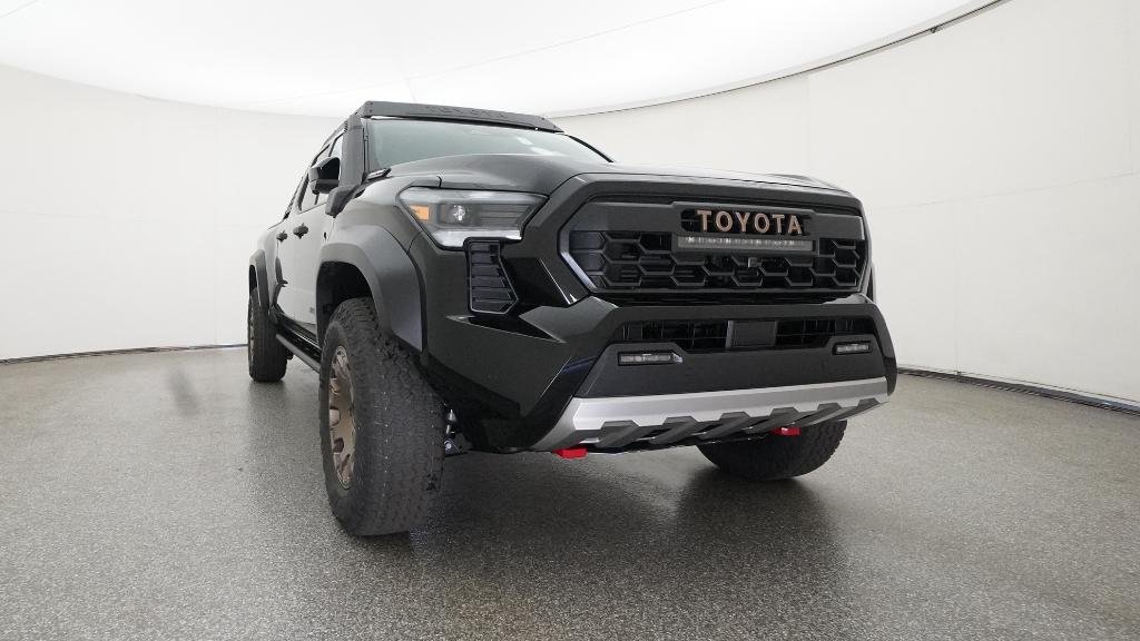 2025 Toyota Tacoma Trailhunter - Photo 15