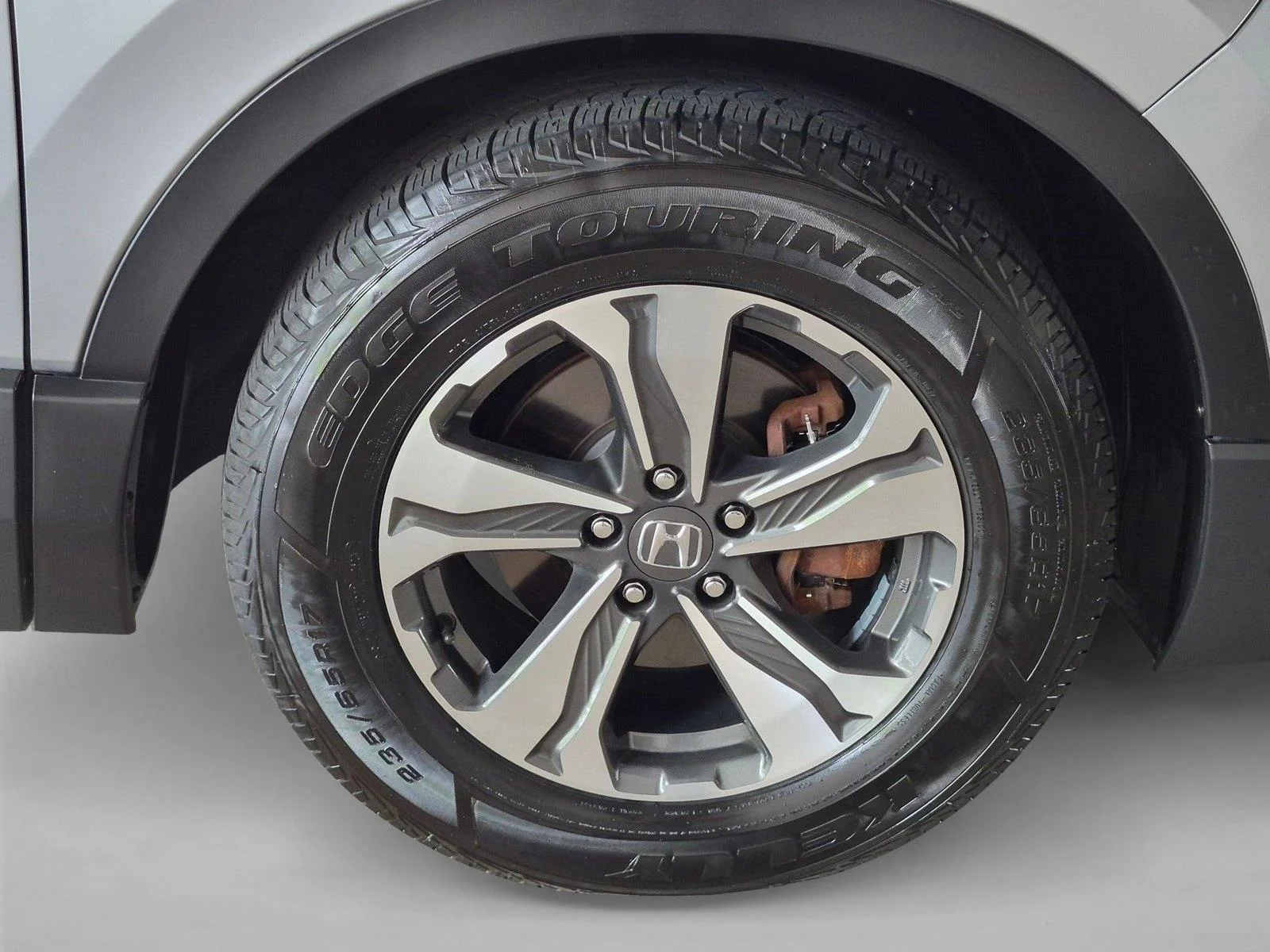 Used 2019 Lunar Silver Metallic Honda LX image 22