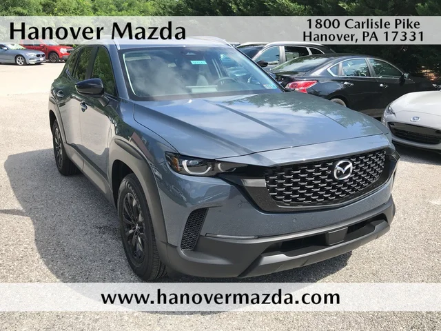 2026 Mazda CX-50 Hybrid Preferred