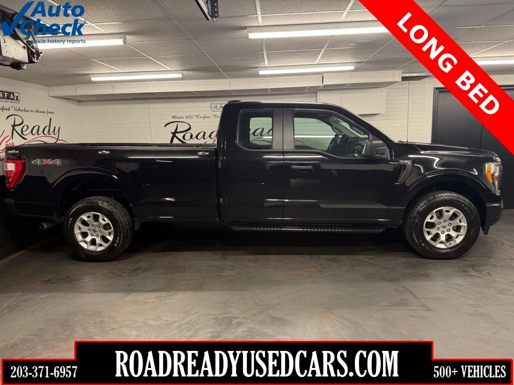 2021 Ford F-150 XL