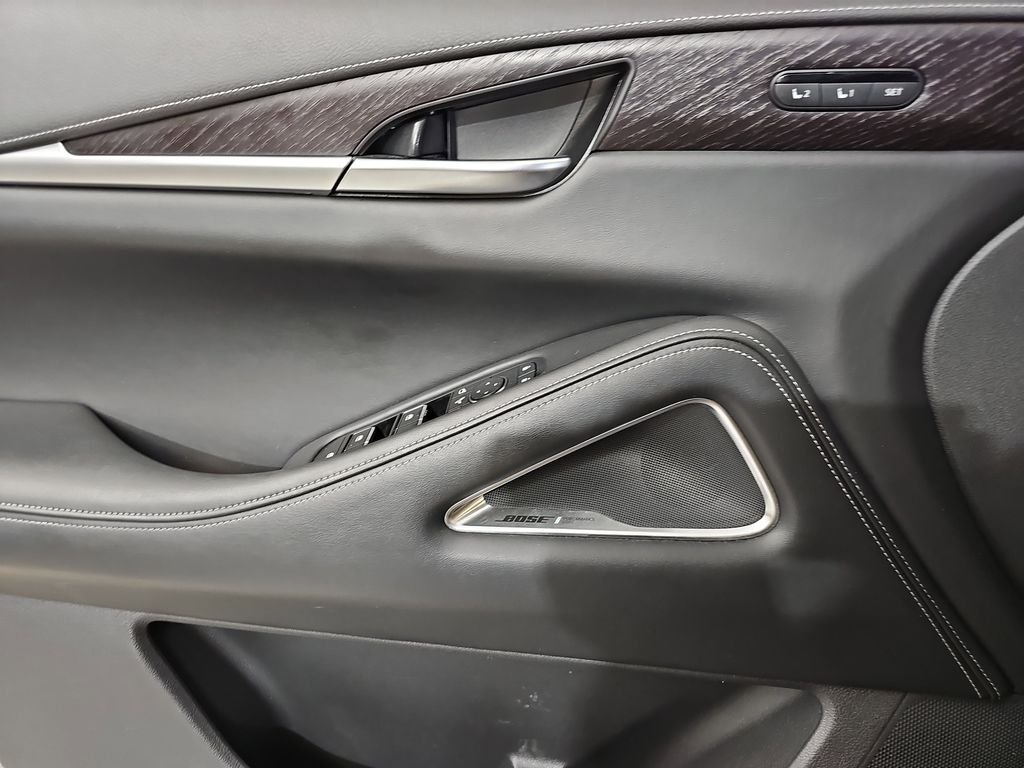 Used 2023 Blue INFINITI Sensory image 30