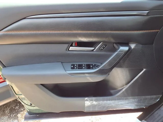 New 2026 Green Mazda 2.5 Turbo AWD image 11