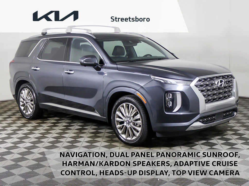 2020 Hyundai Palisade
