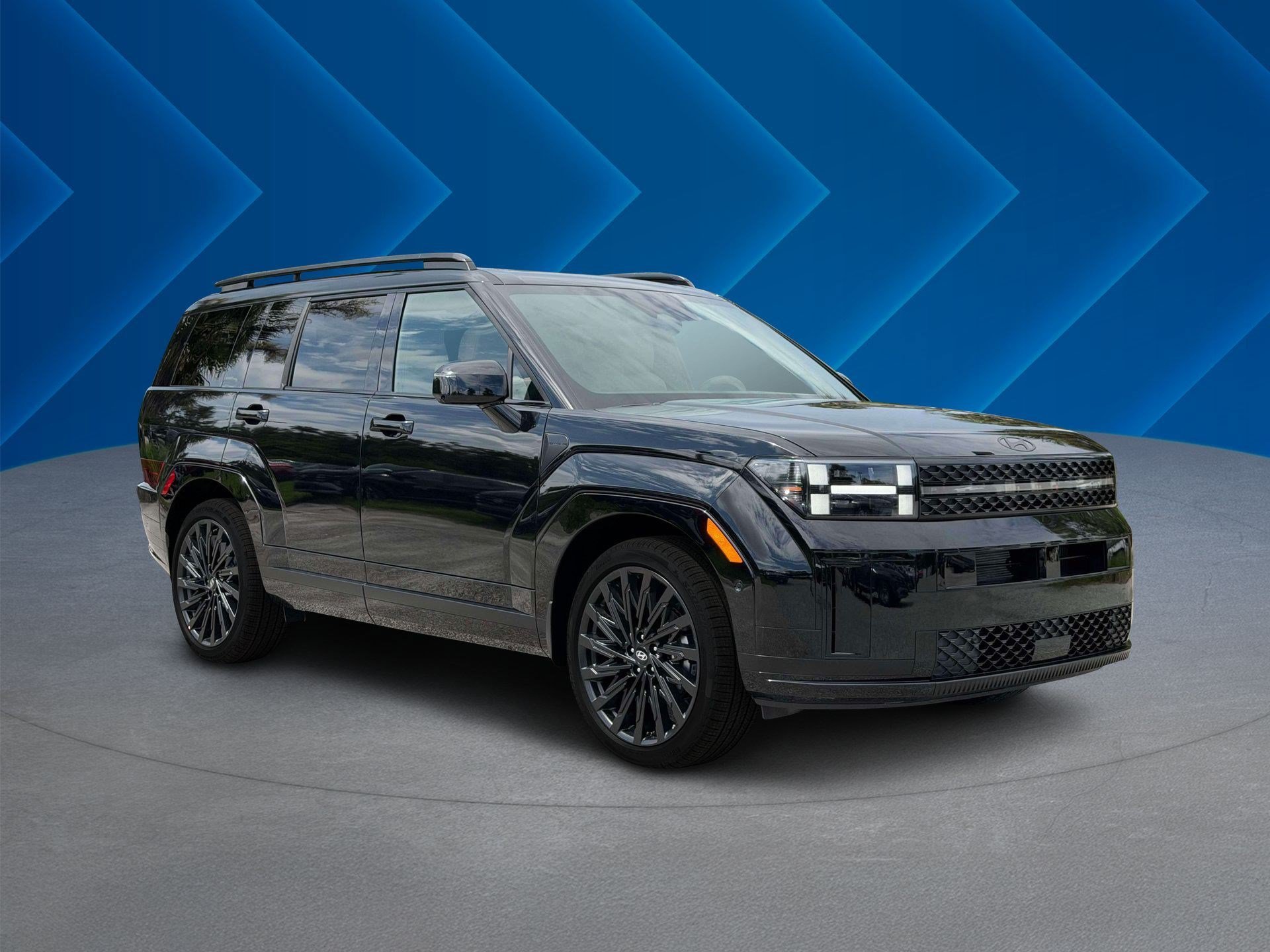 New 2027 Phantom Black Hyundai Calligraphy image 11