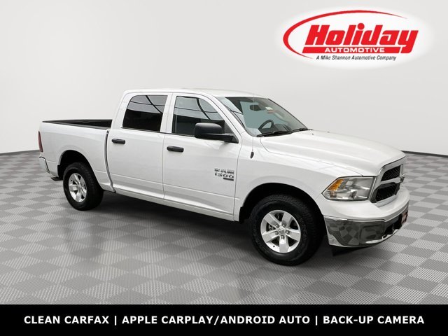 2022 RAM 1500 Classic SLT Crew Cab 4x4 5'7" Box's photo
