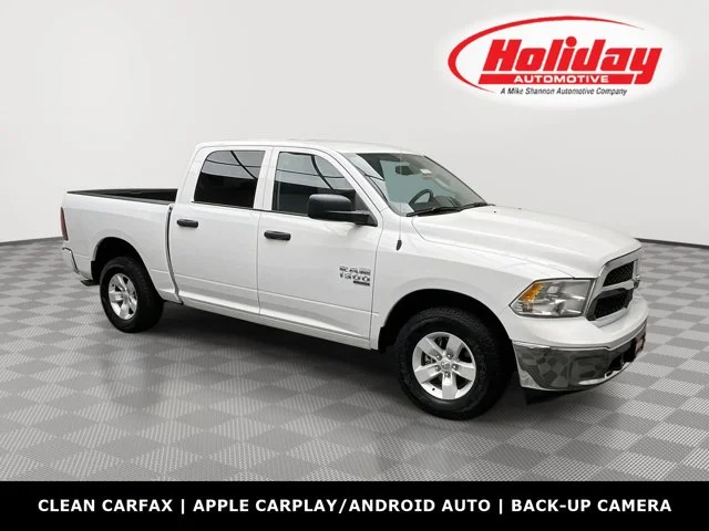 2022 RAM 1500 Classic SLT Crew Cab 4x4 5'7" Box's photo