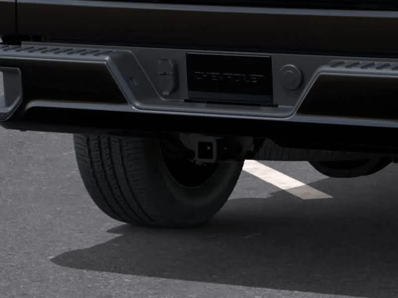 New 2026 Black Chevrolet RST image 13