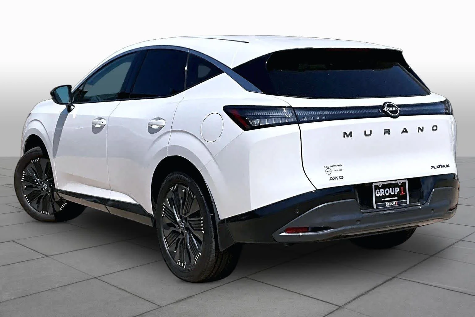 New 2026 Everest White Pearl Tricoat Nissan Platinum image 11