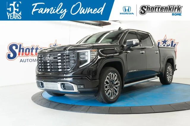 2026 GMC Sierra 4WD Crew Cab Short Box Denali Ultimate's photo