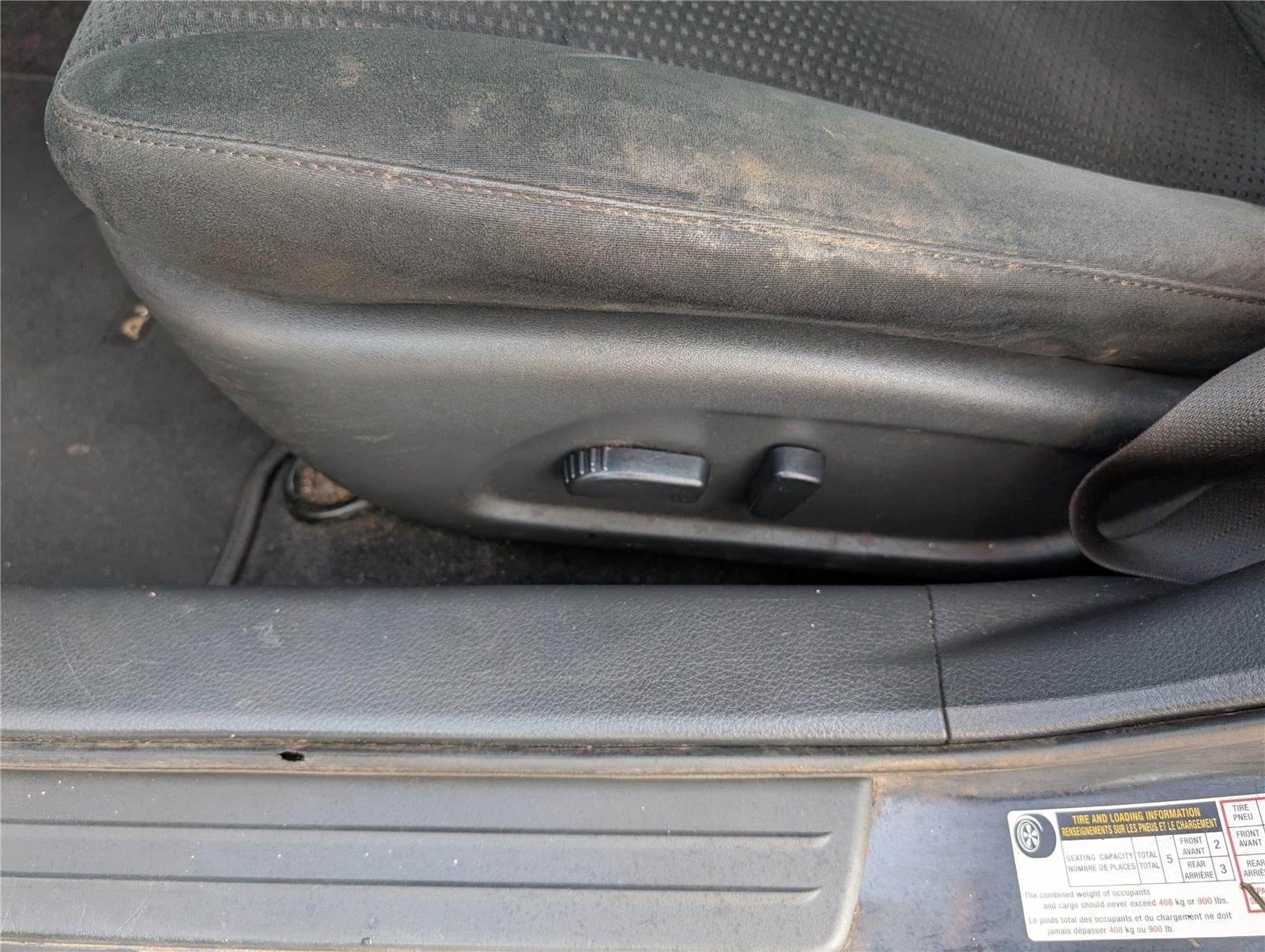 Used 2015 Storm Nissan 2.5 S image 16