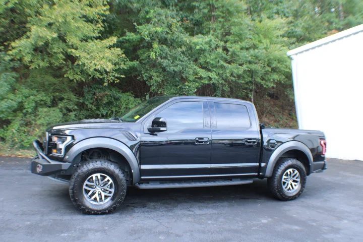 Used 2018  Ford Raptor image 4
