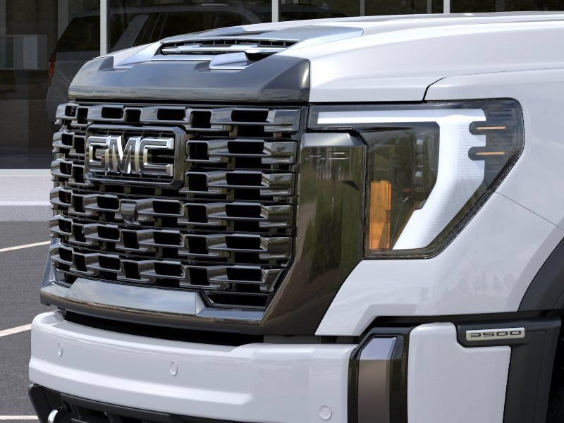 2025 GMC Sierra 3500HD Denali Ultimate - Photo 13
